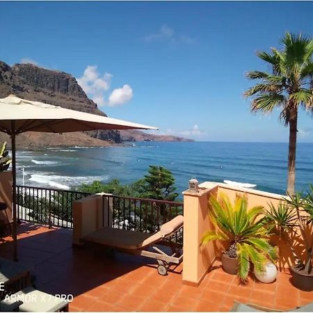 Facing The Ocean Apartment Santa Maria de Guia de Gran Canaria Exterior foto