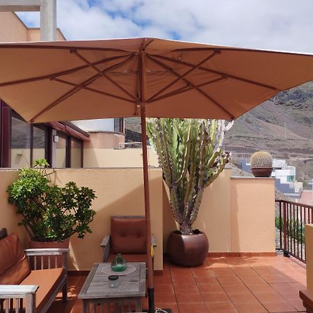 Facing The Ocean Apartment Santa Maria de Guia de Gran Canaria Exterior foto