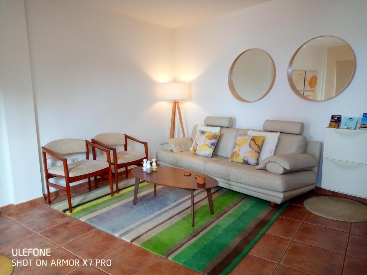 Facing The Ocean Apartment Santa Maria de Guia de Gran Canaria Exterior foto