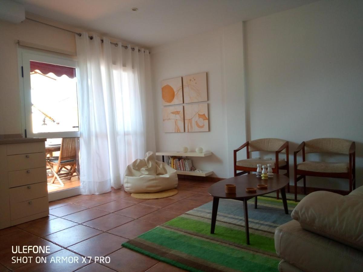 Facing The Ocean Apartment Santa Maria de Guia de Gran Canaria Exterior foto