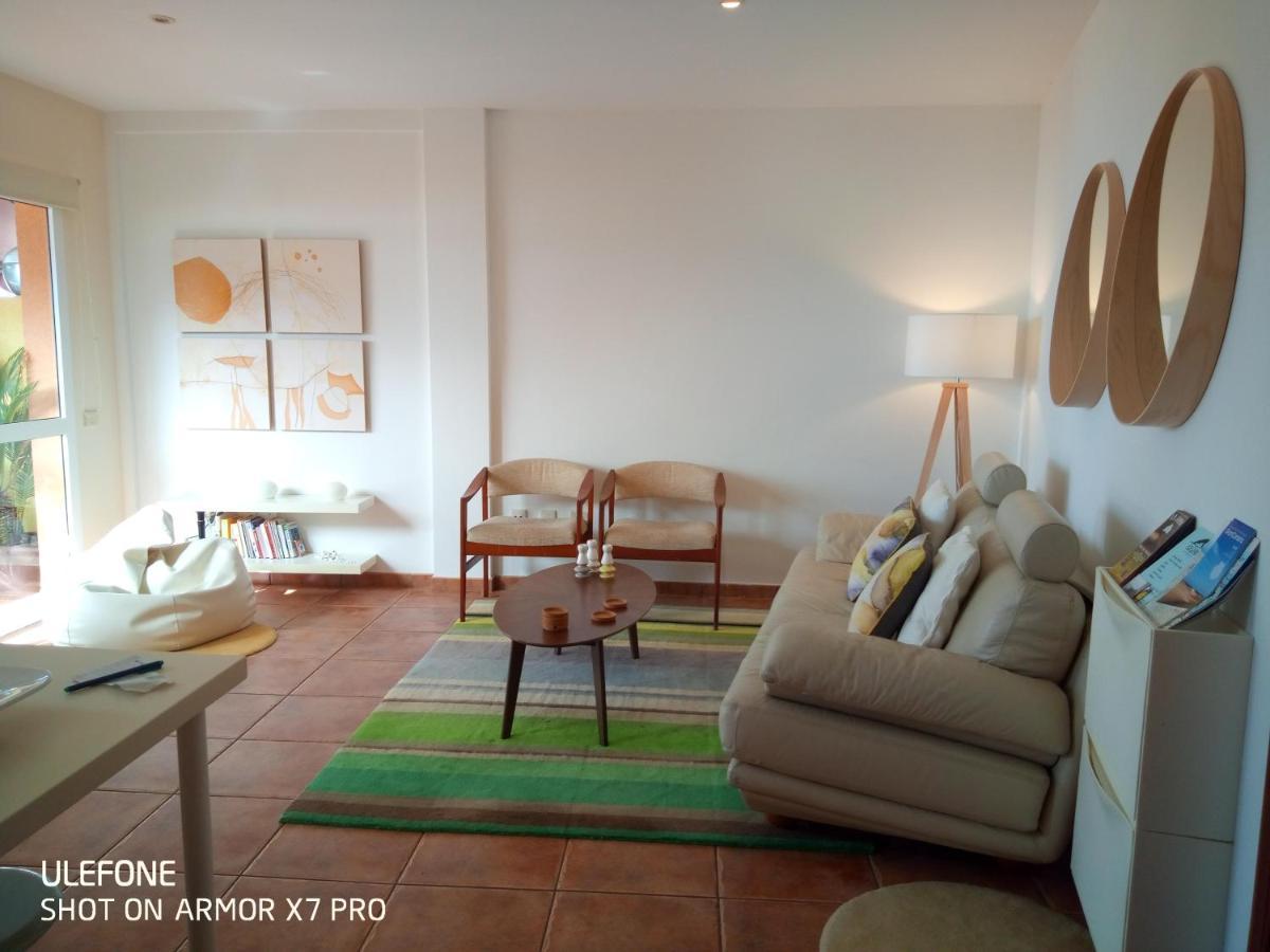 Facing The Ocean Apartment Santa Maria de Guia de Gran Canaria Exterior foto