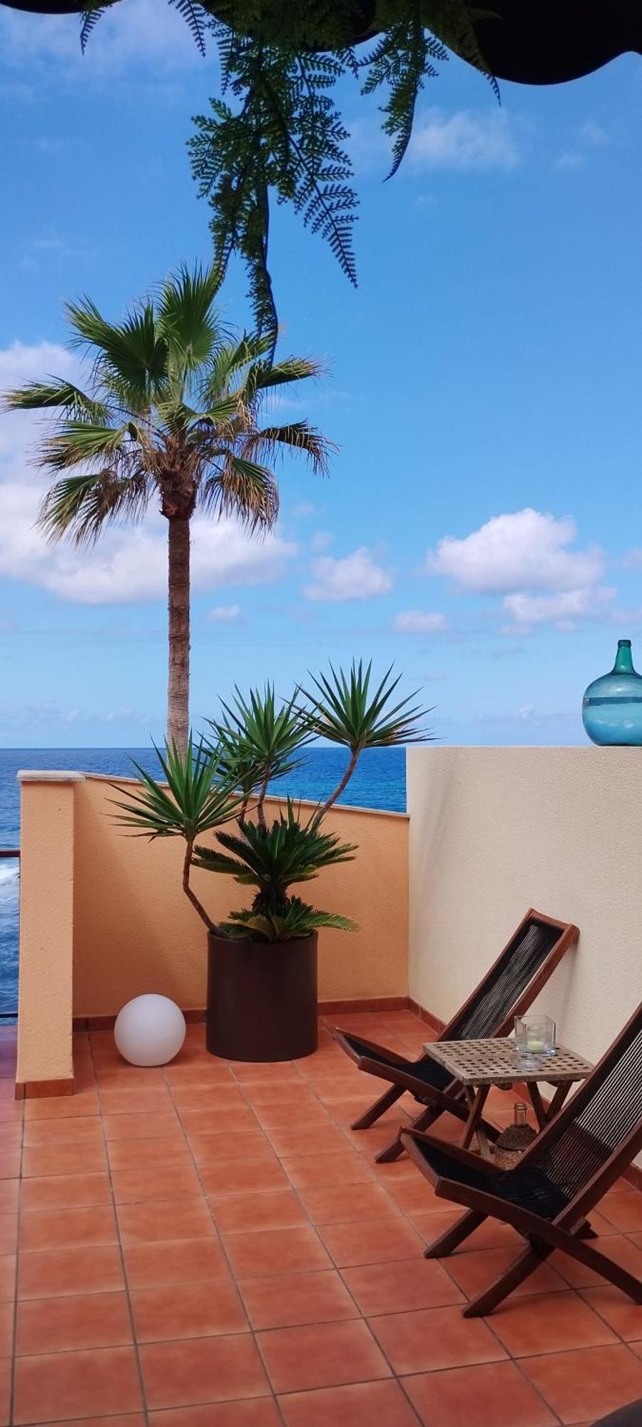 Facing The Ocean Apartment Santa Maria de Guia de Gran Canaria Exterior foto