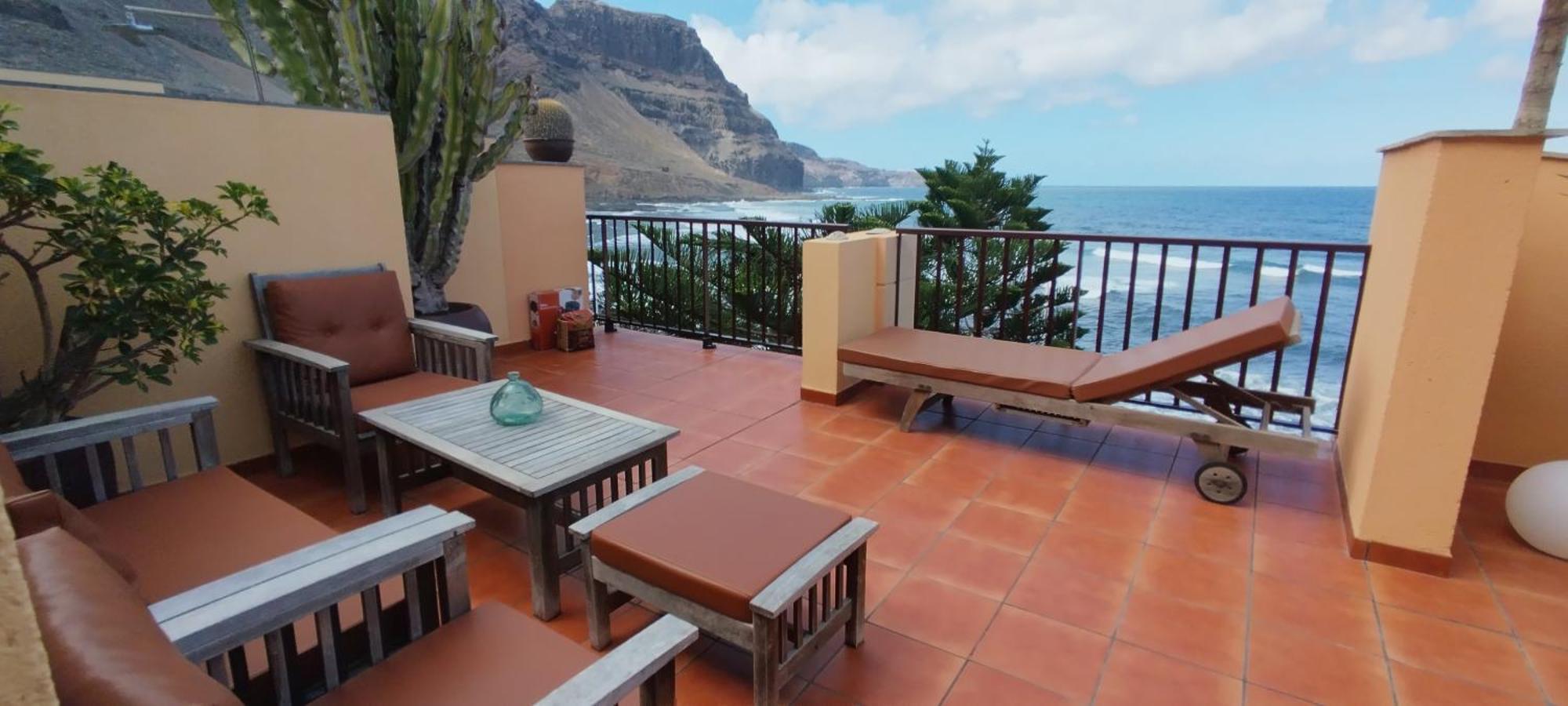 Facing The Ocean Apartment Santa Maria de Guia de Gran Canaria Exterior foto