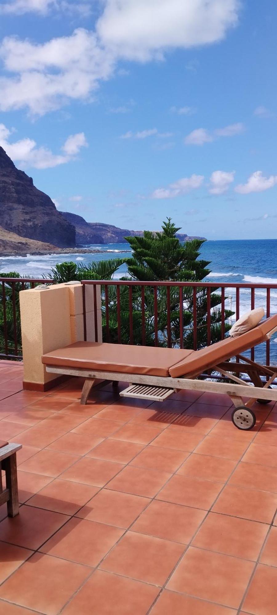 Facing The Ocean Apartment Santa Maria de Guia de Gran Canaria Exterior foto