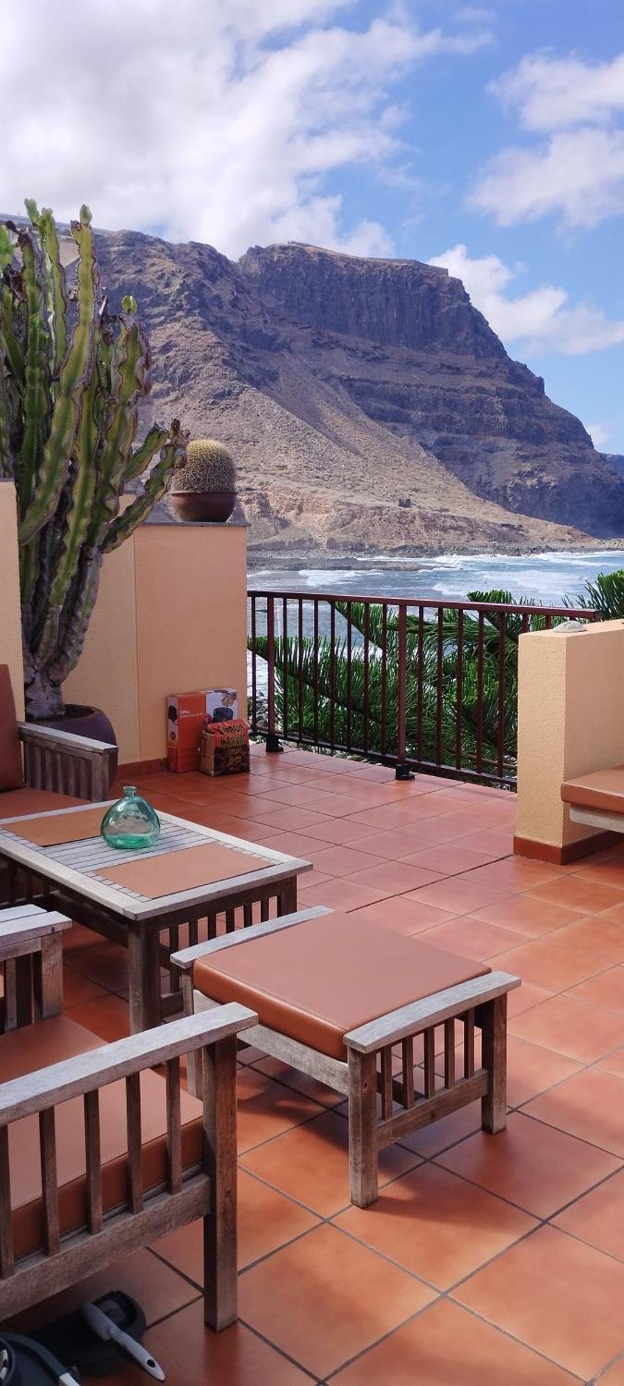 Facing The Ocean Apartment Santa Maria de Guia de Gran Canaria Exterior foto